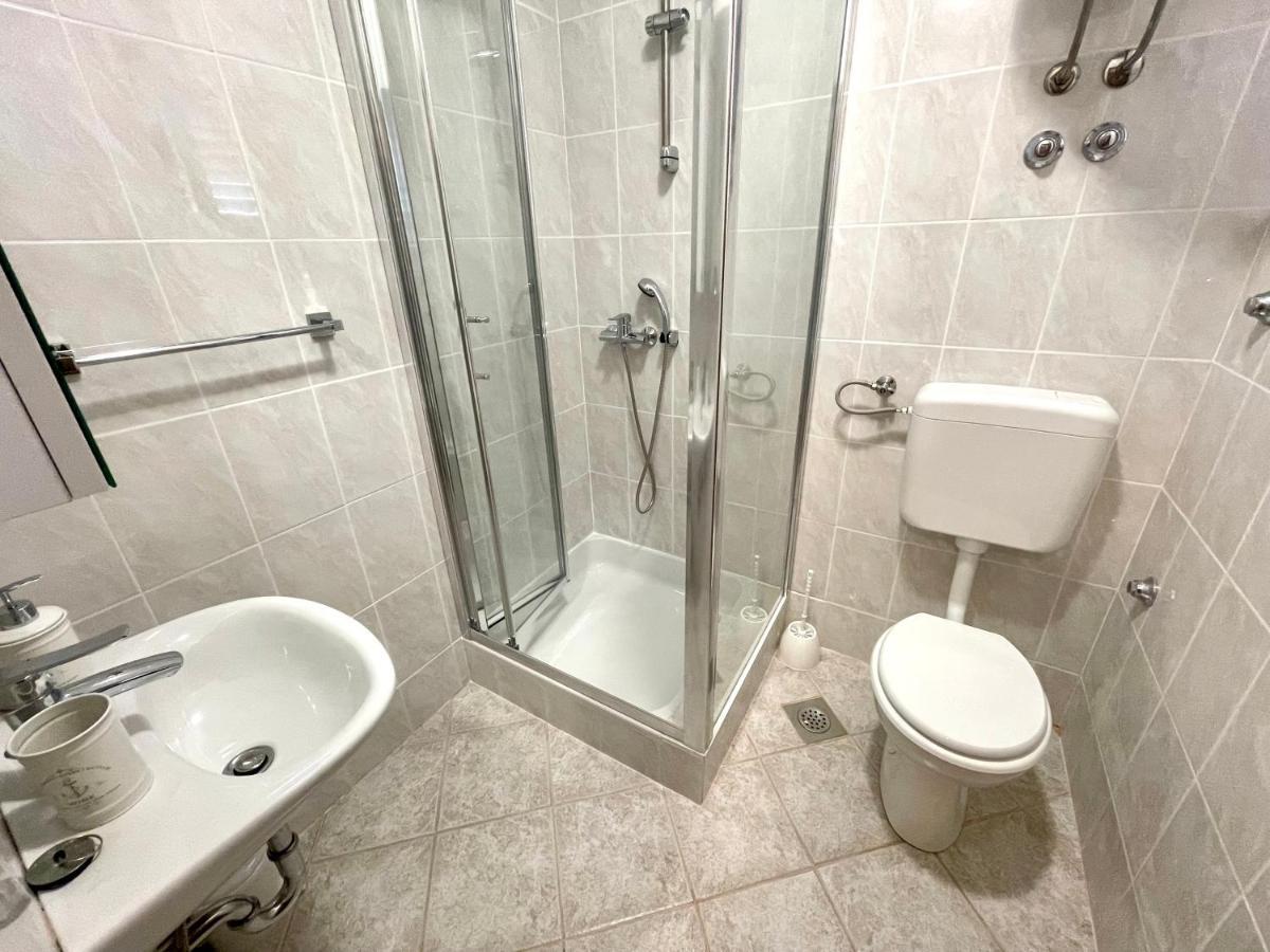 Villa Julie Jadranovo Kültér fotó