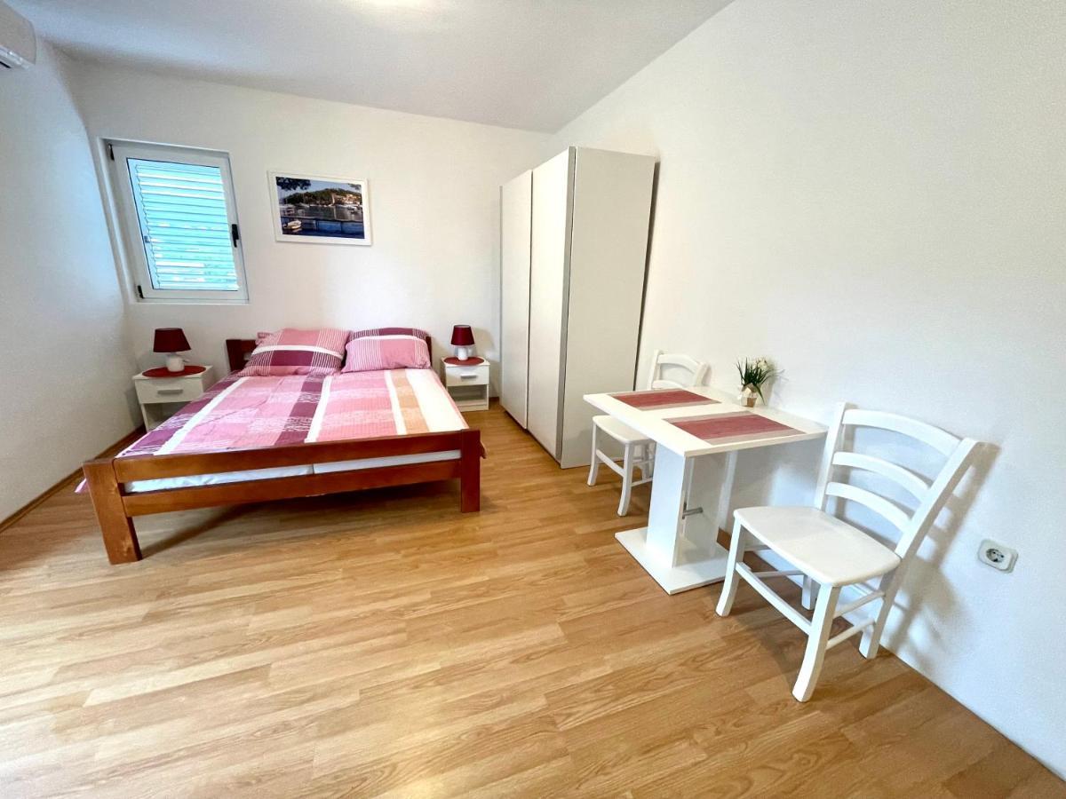 Villa Julie Jadranovo Kültér fotó