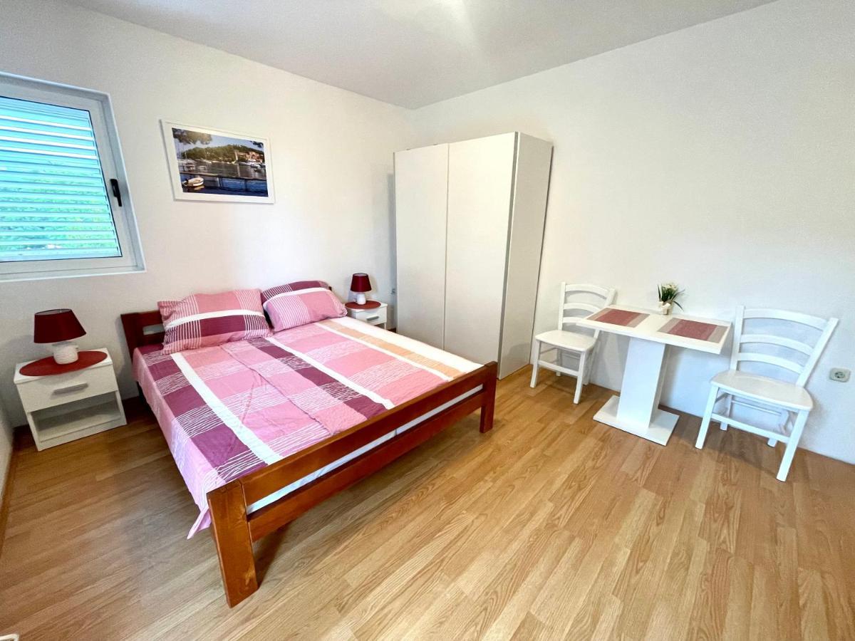 Villa Julie Jadranovo Kültér fotó