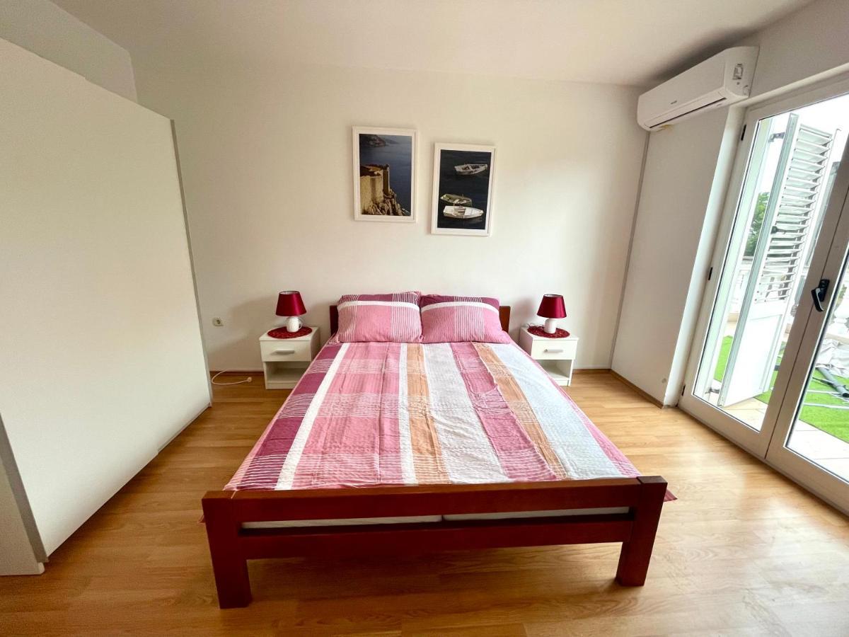 Villa Julie Jadranovo Kültér fotó