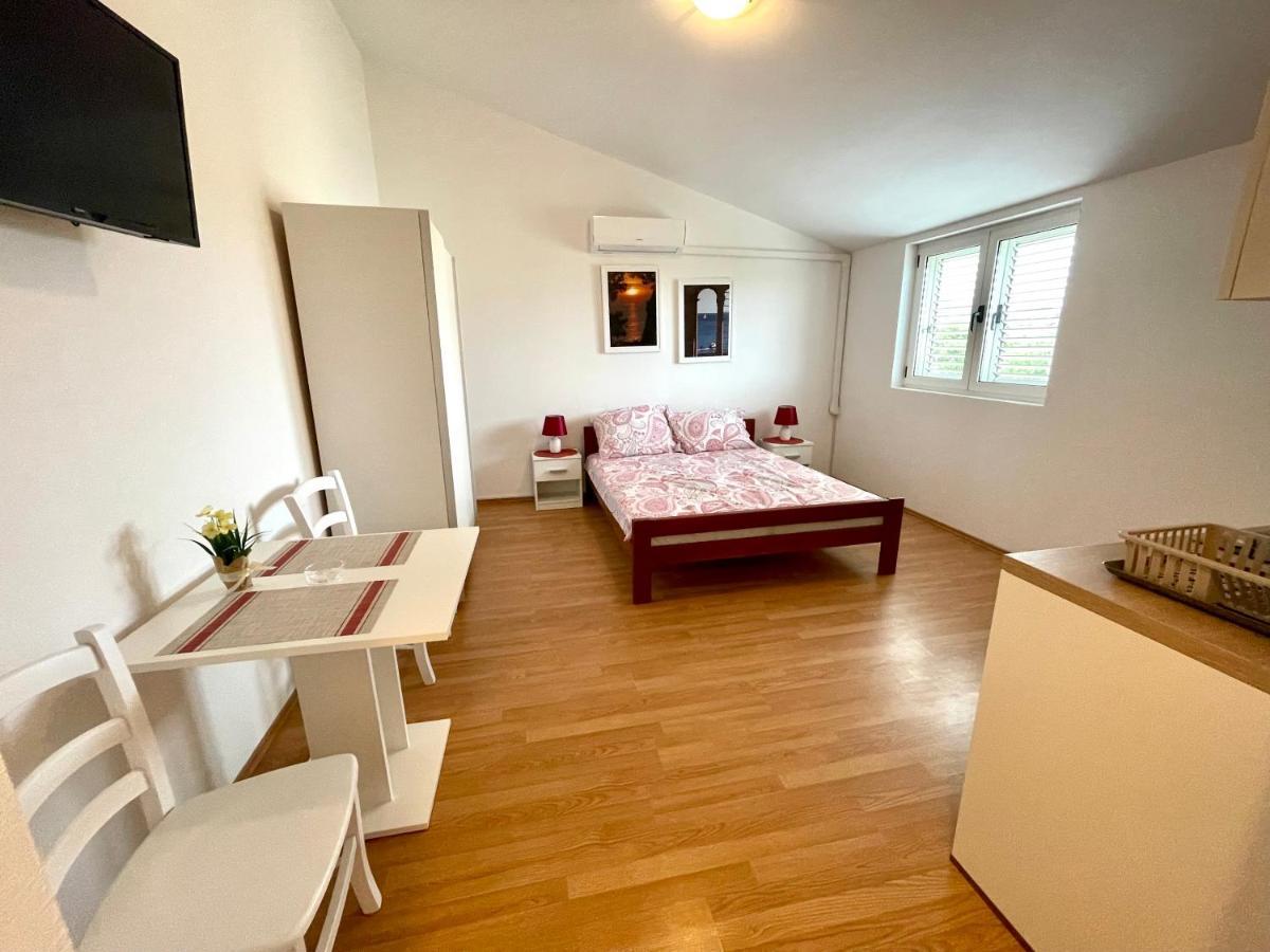 Villa Julie Jadranovo Kültér fotó