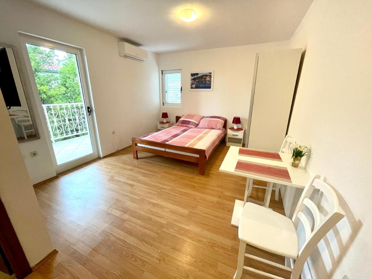 Villa Julie Jadranovo Kültér fotó