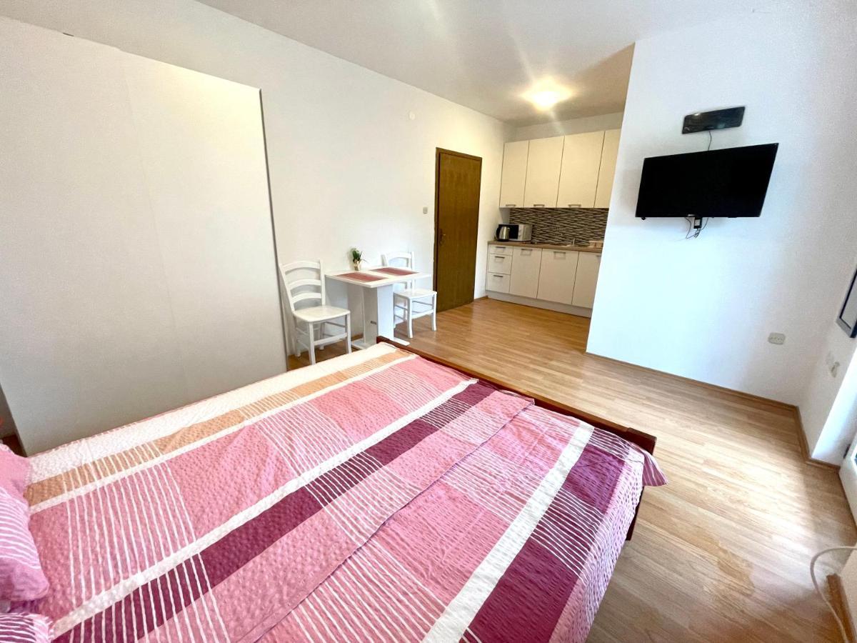 Villa Julie Jadranovo Kültér fotó