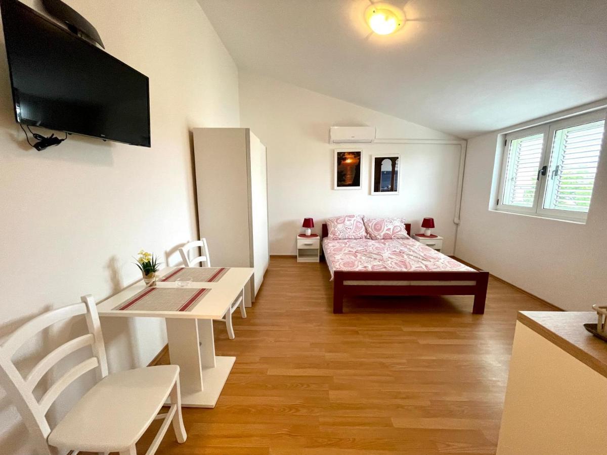 Villa Julie Jadranovo Kültér fotó