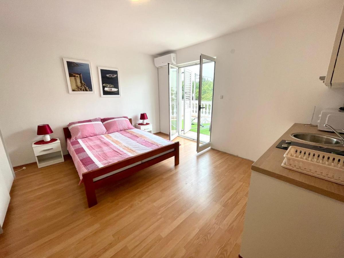 Villa Julie Jadranovo Kültér fotó