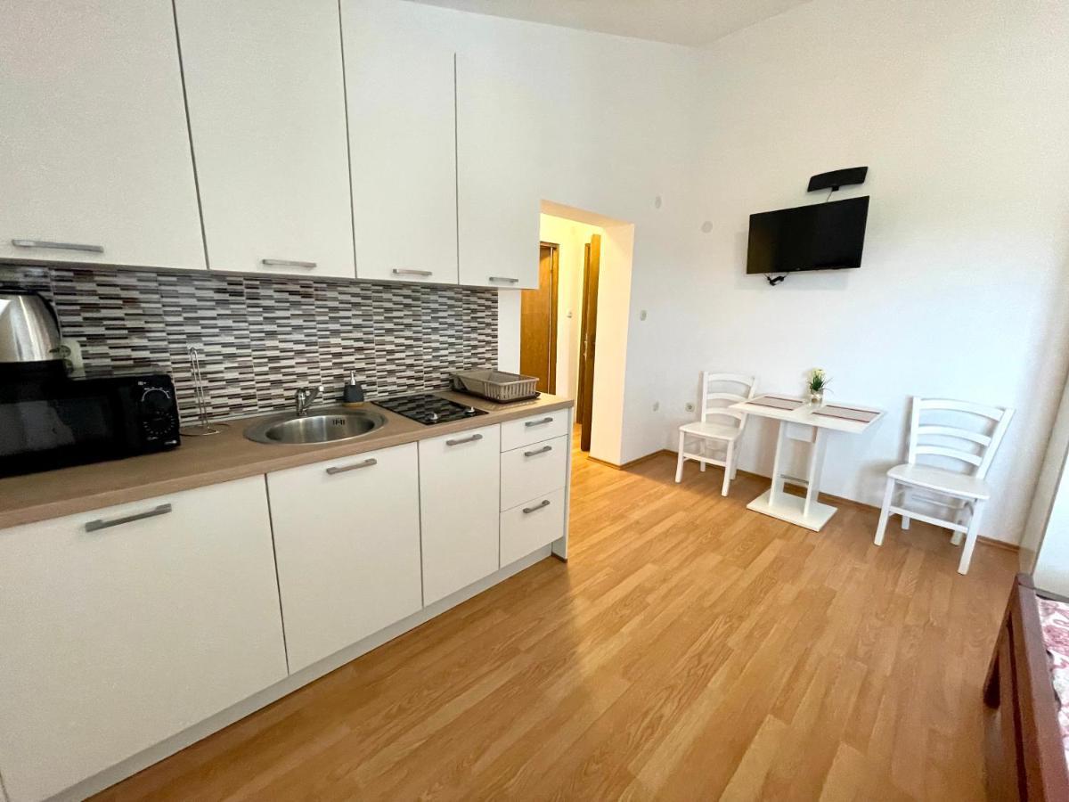 Villa Julie Jadranovo Kültér fotó