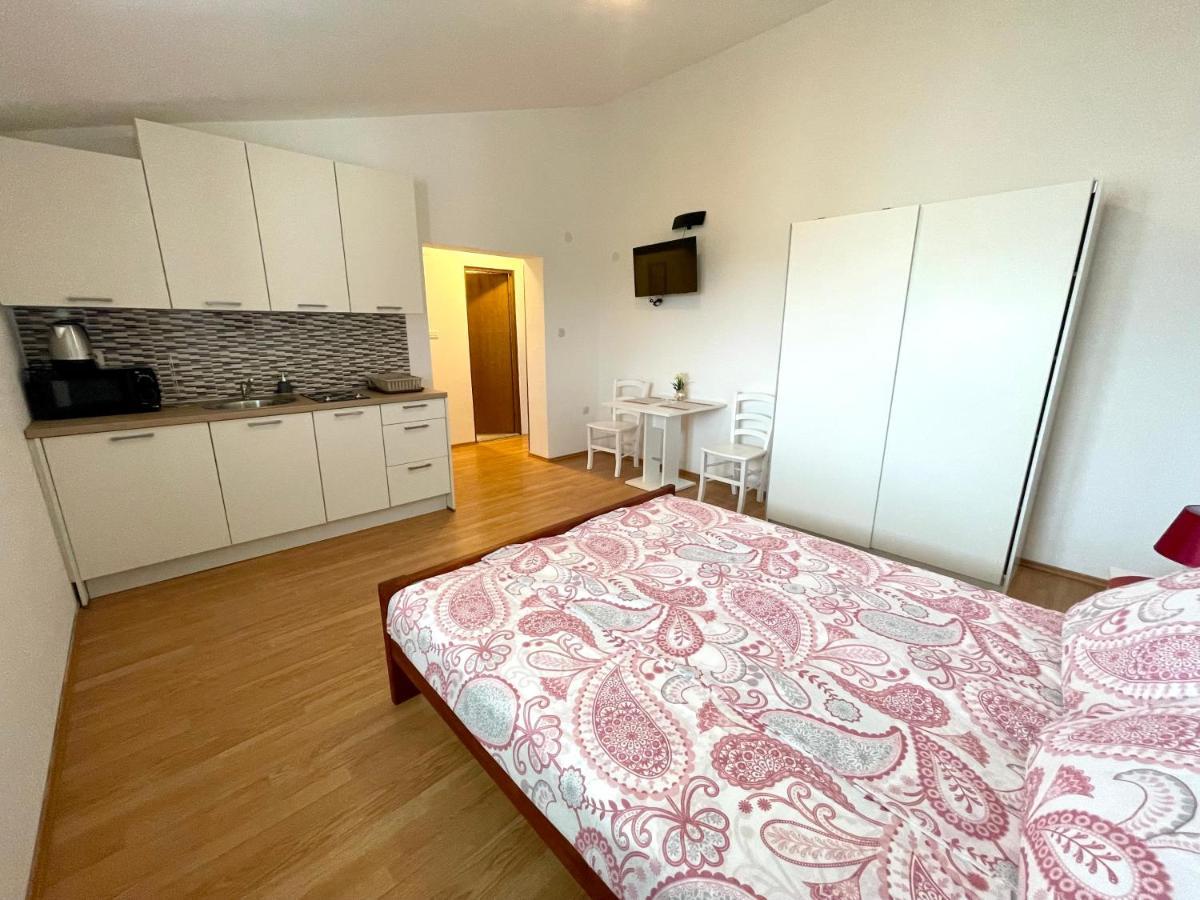 Villa Julie Jadranovo Kültér fotó