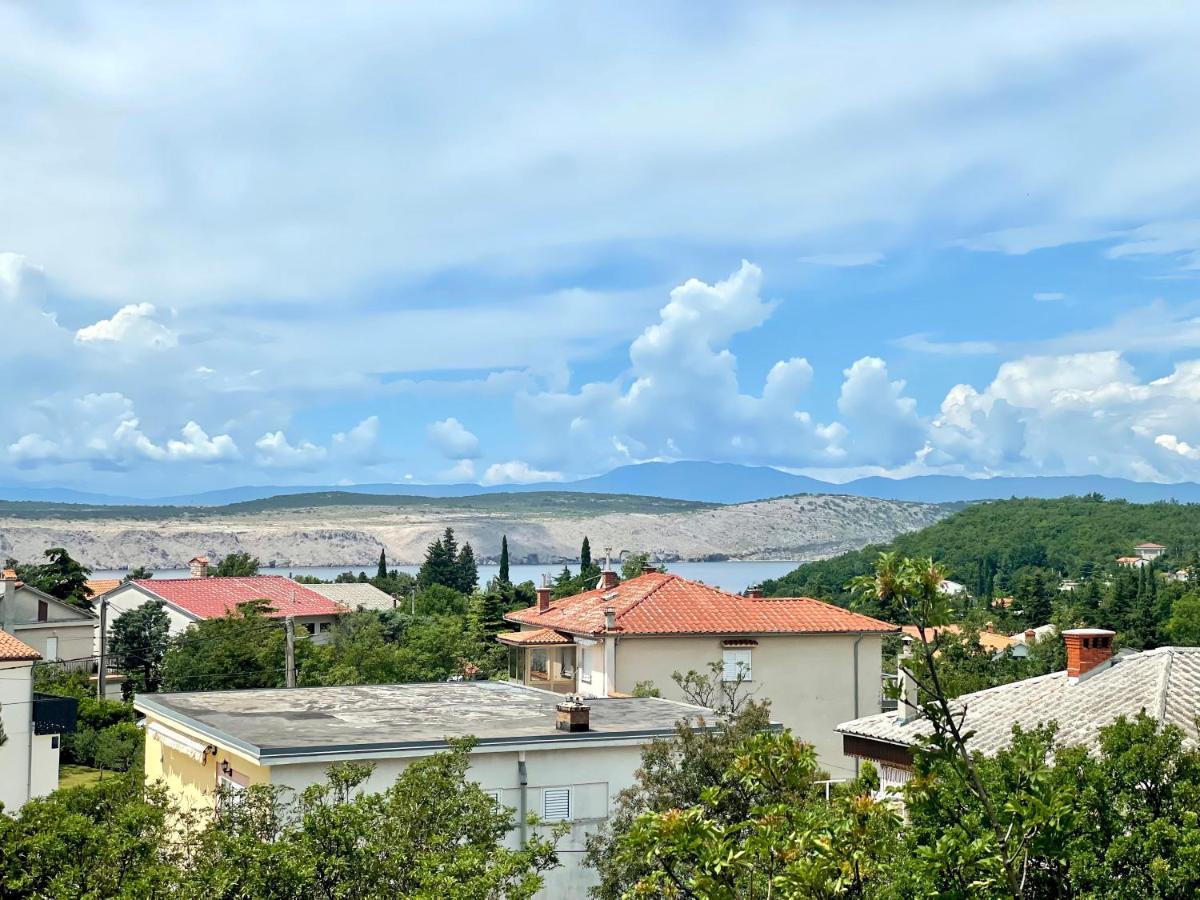 Villa Julie Jadranovo Kültér fotó