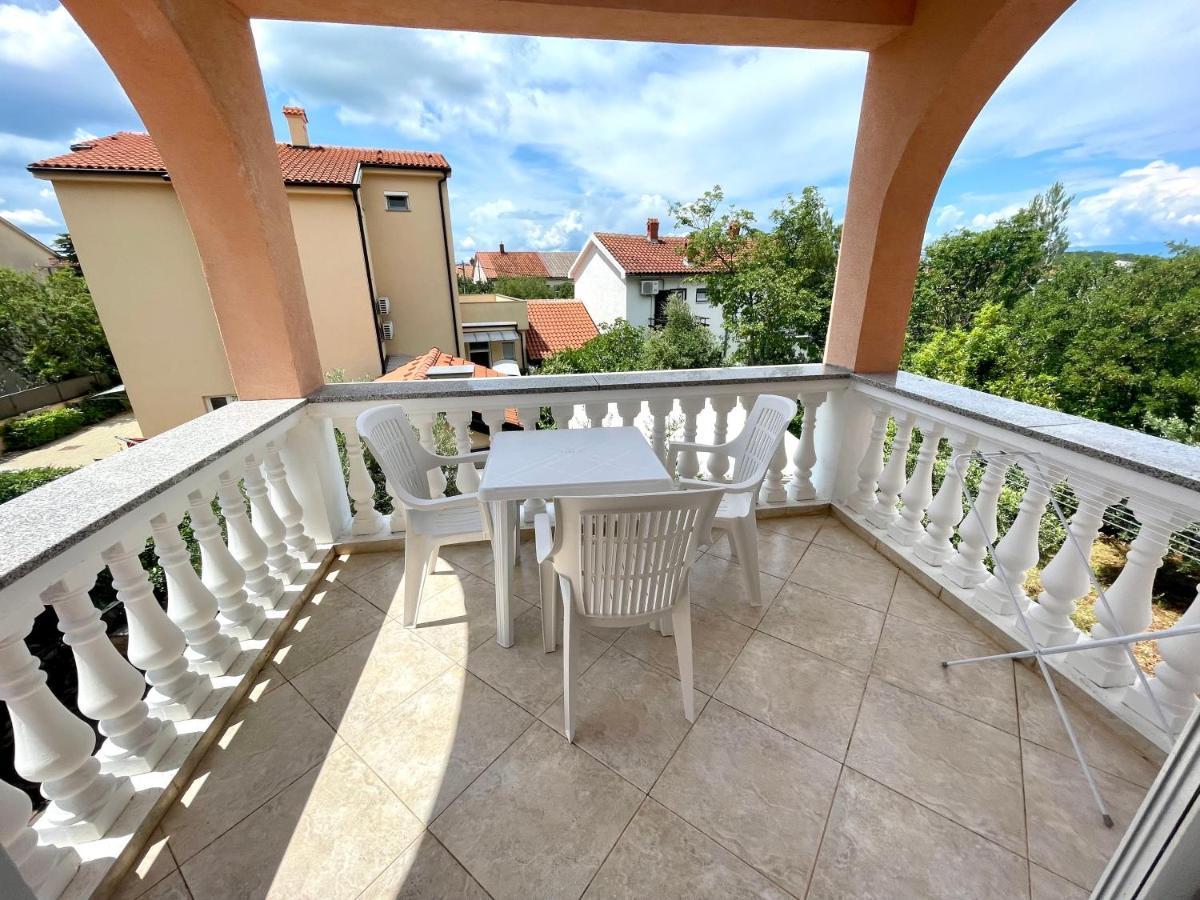 Villa Julie Jadranovo Kültér fotó