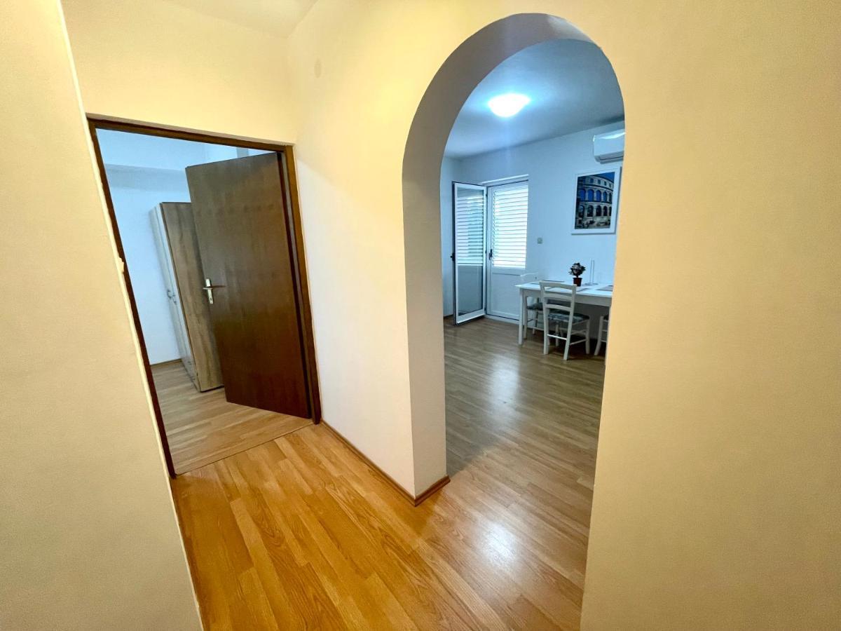 Villa Julie Jadranovo Kültér fotó