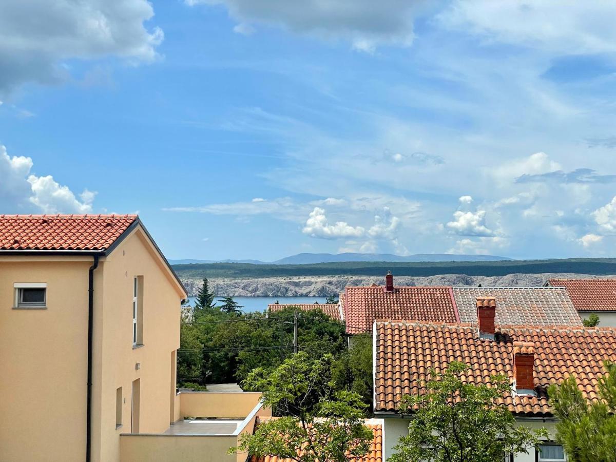 Villa Julie Jadranovo Kültér fotó