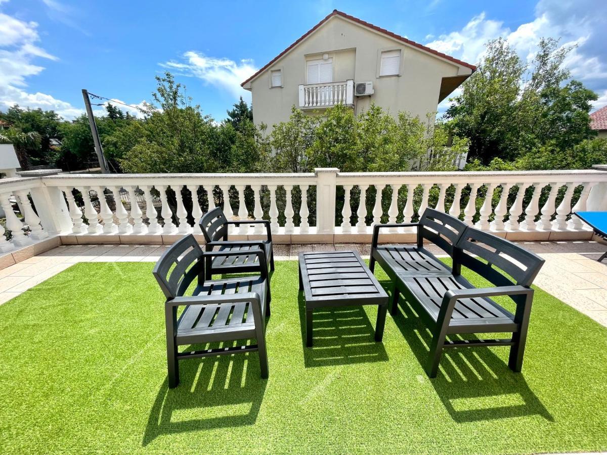 Villa Julie Jadranovo Kültér fotó
