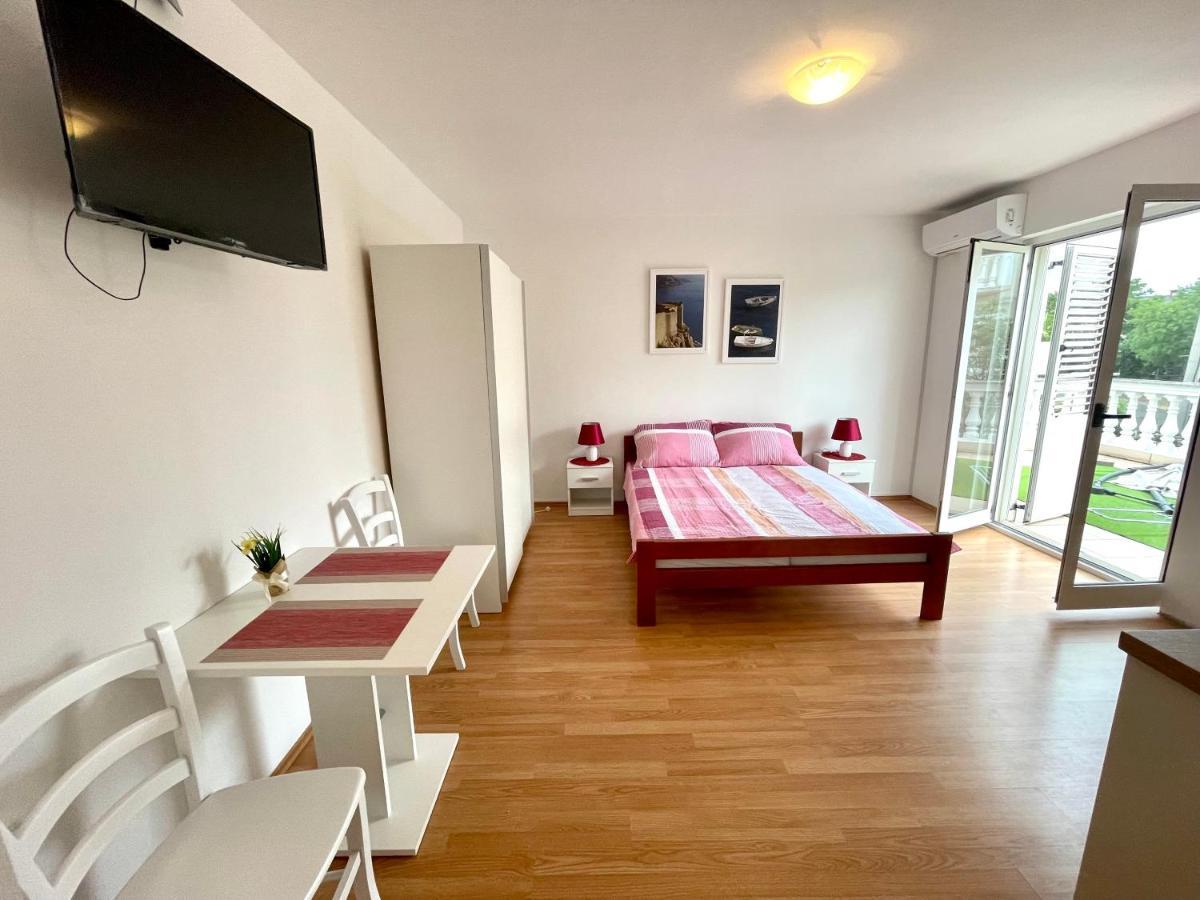Villa Julie Jadranovo Kültér fotó