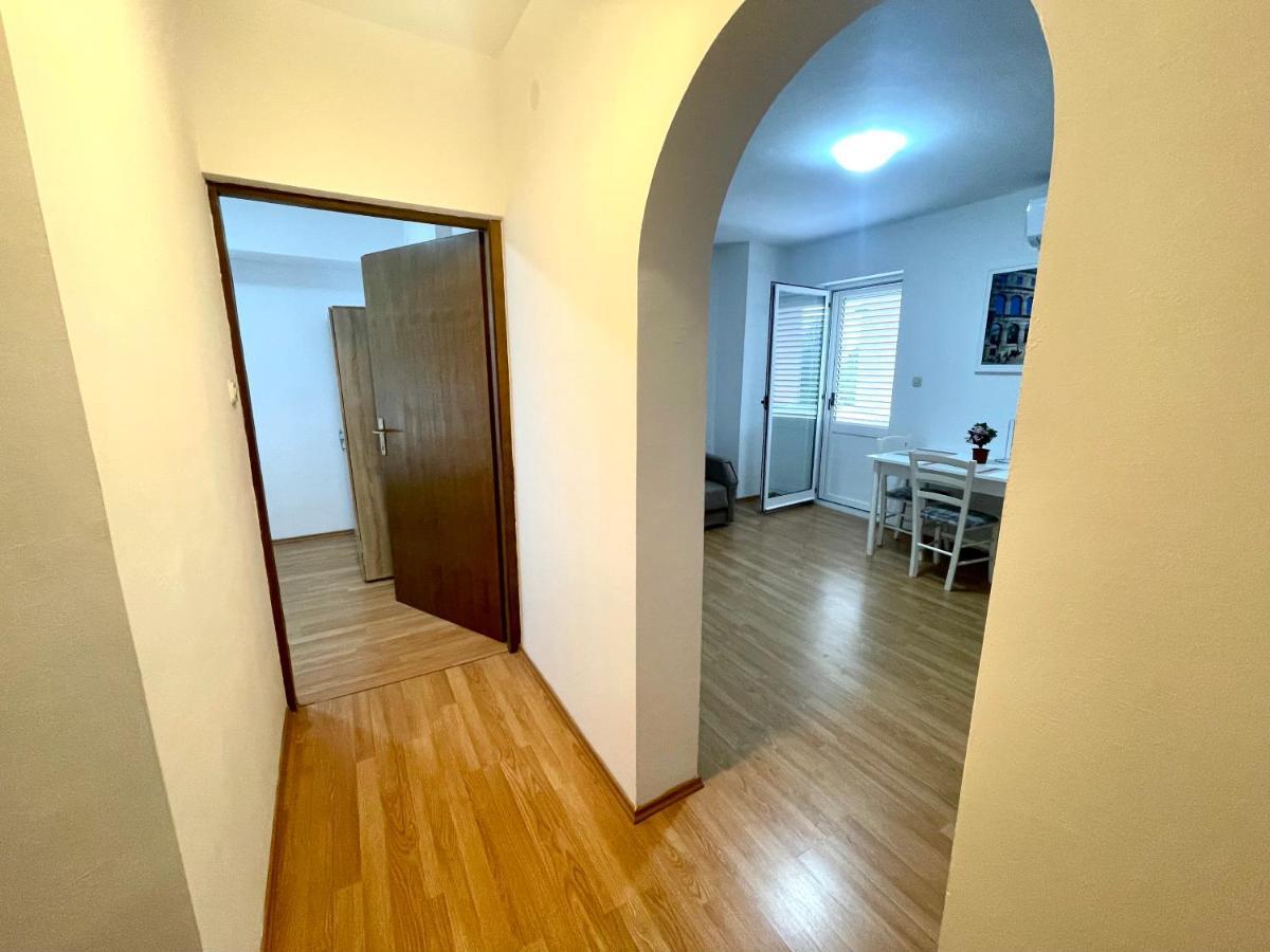Villa Julie Jadranovo Kültér fotó