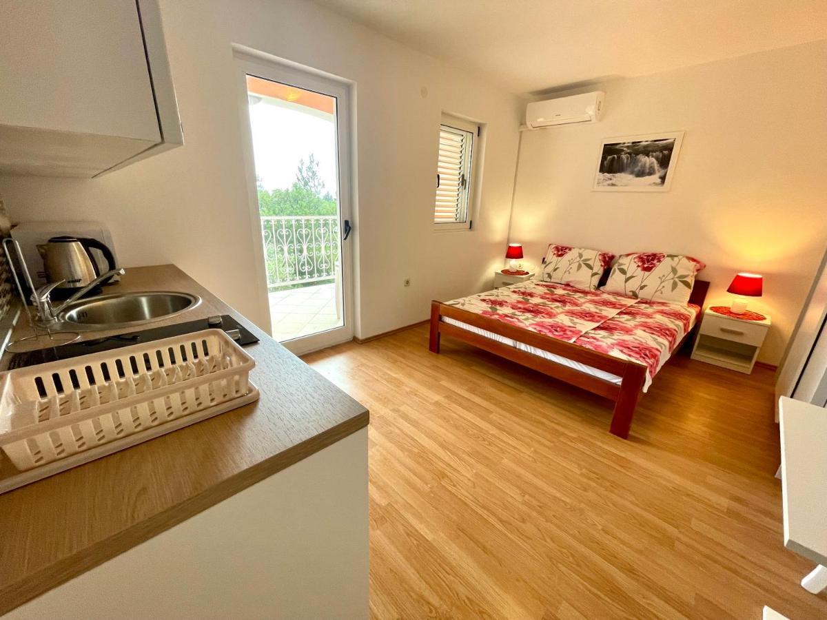 Villa Julie Jadranovo Kültér fotó